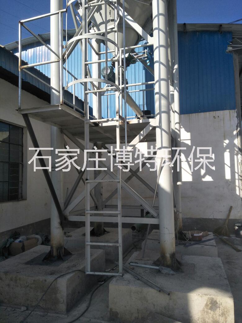 活性炭料倉投加裝置