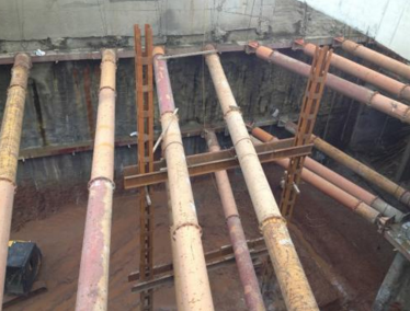 青島地鐵鋼支撐租賃電話，青島鋼筋混凝土支撐租賃電話，青島鋼筋混凝土支撐出租