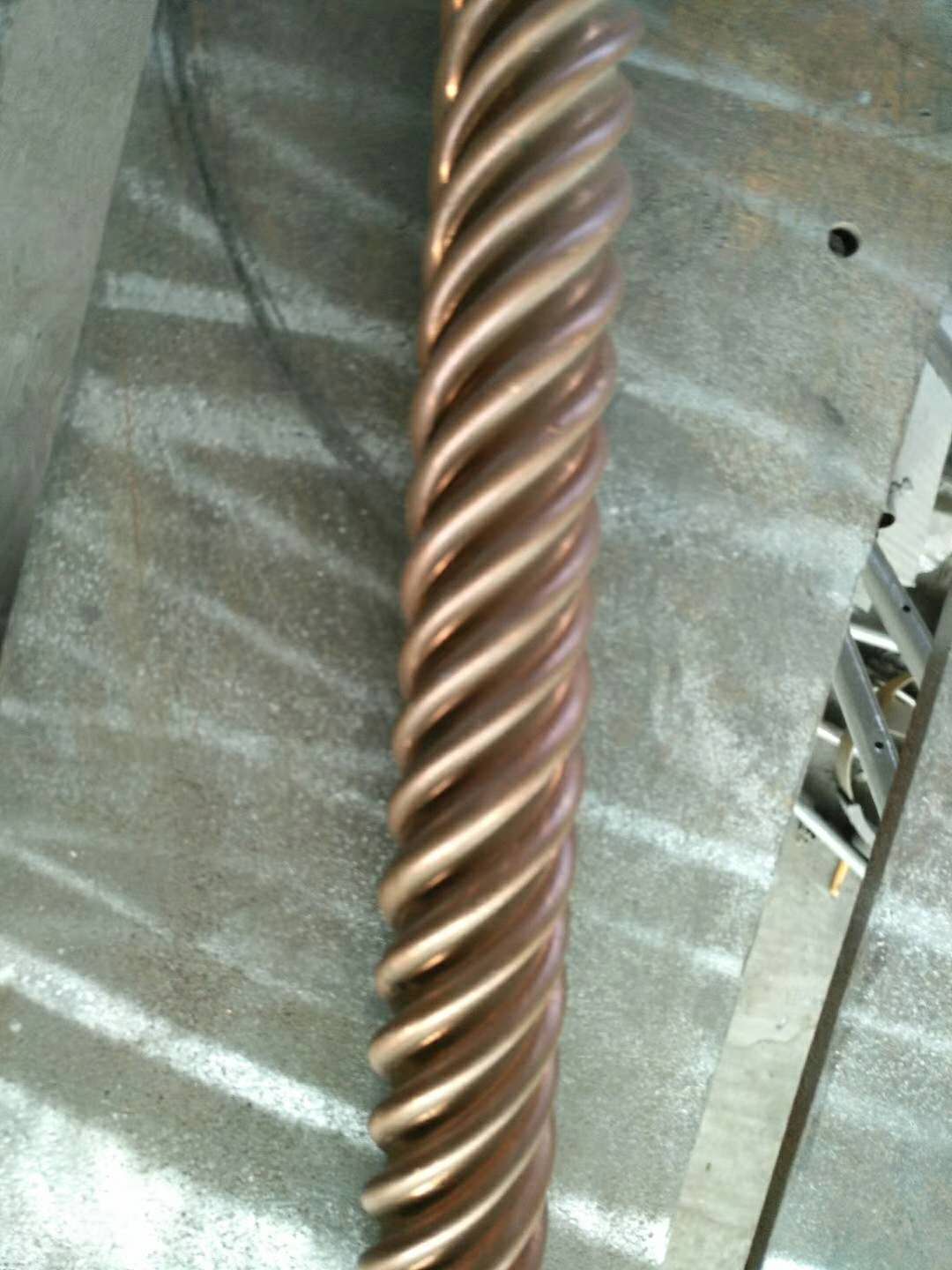 紫銅麻花管生產(chǎn)廠家  紫銅麻花管 紫銅麻花管供應(yīng)商 紫銅麻花管批發(fā)