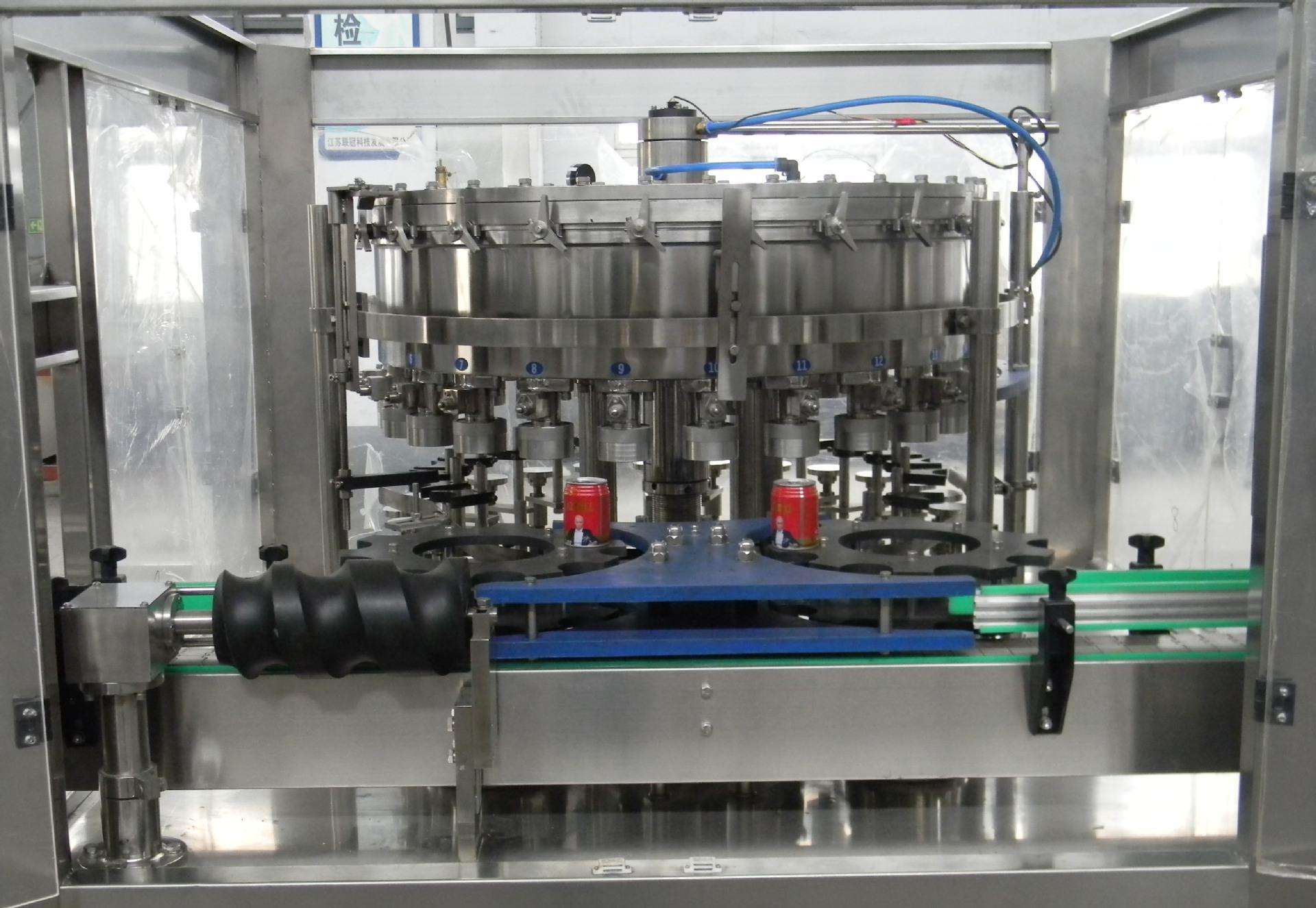 出售二手 灌裝機