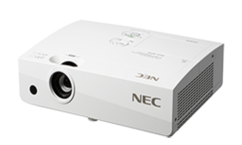 NEC CR2275X 會議室使用標清高亮投影機
