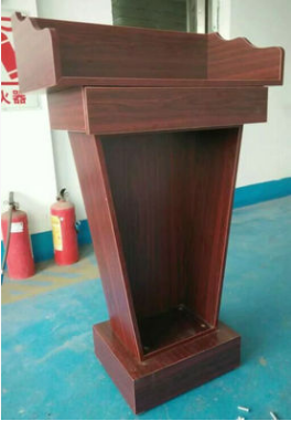 婚慶迎賓臺(tái) 木質(zhì)賓客演講臺(tái)簡(jiǎn)約酒店學(xué)校講臺(tái)會(huì)議講臺(tái)大堂服務(wù)臺(tái)