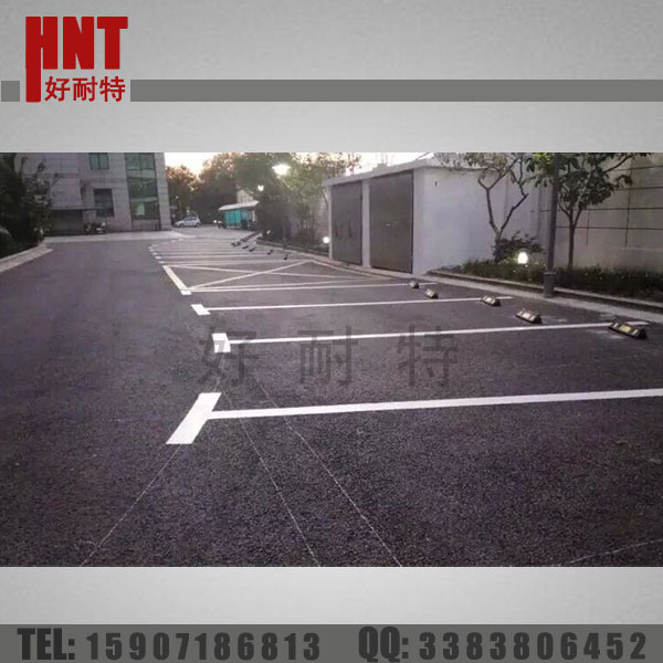 好耐特停車位劃線價(jià)格 馬路劃線熱熔施工 武漢車位劃線公司 馬路劃線工程格