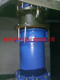南京江寧更換閥門