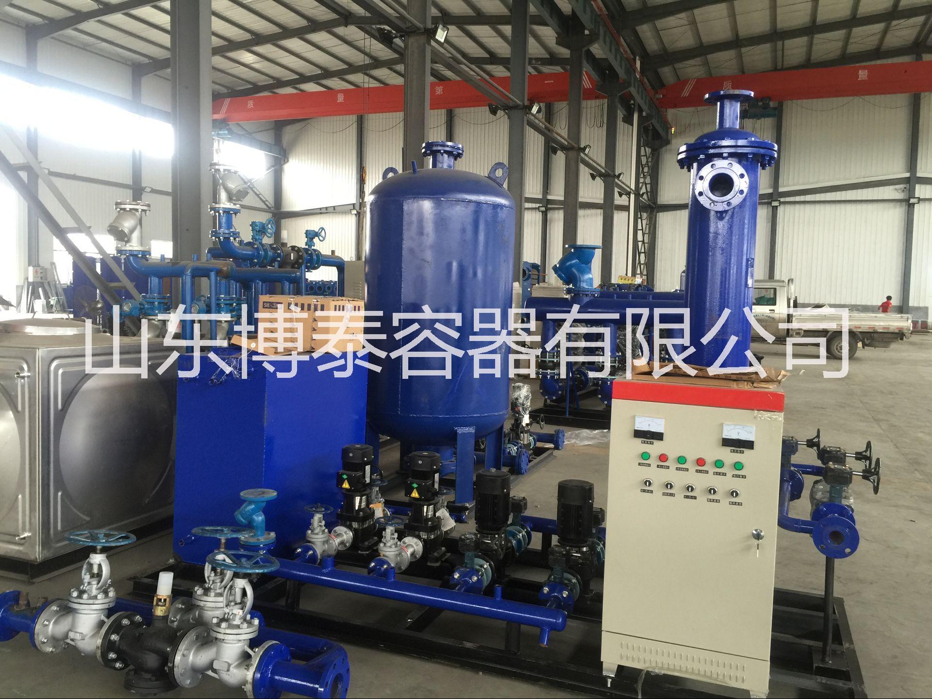 供應(yīng)換熱機組