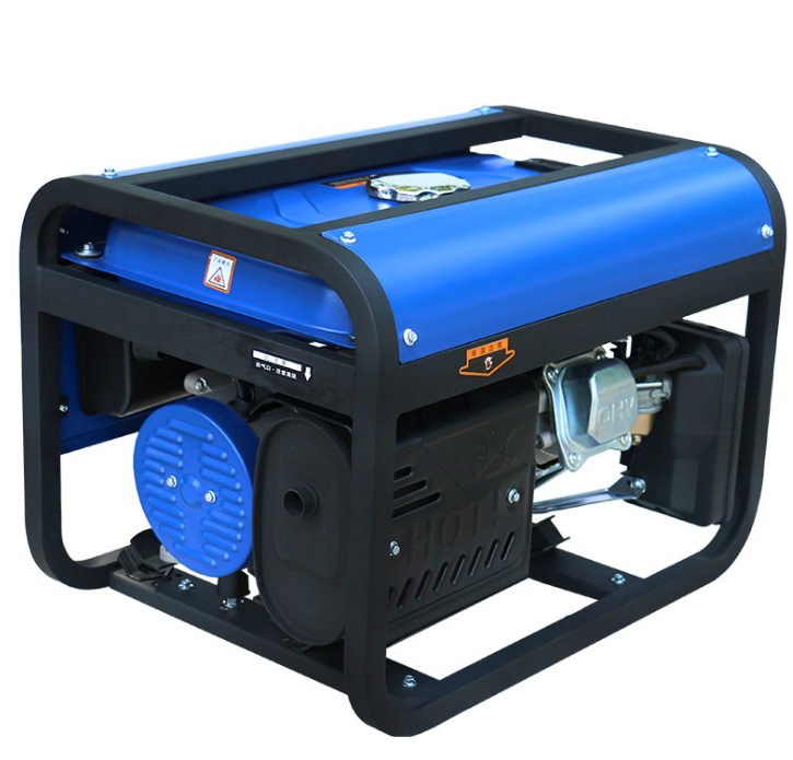 5KW 三相380V汽油發(fā)電機(jī)家