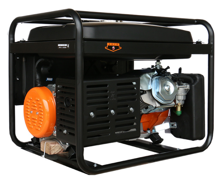 小型汽油發(fā)電機(jī) 電啟動 家用便攜