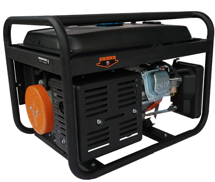 5KW 三相380V汽油發(fā)電機(jī)家