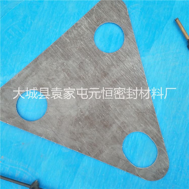 供應耐高溫高壓石棉橡膠板密封墊片 石棉密封墊河北廠家專業(yè)定做各種異型密封墊