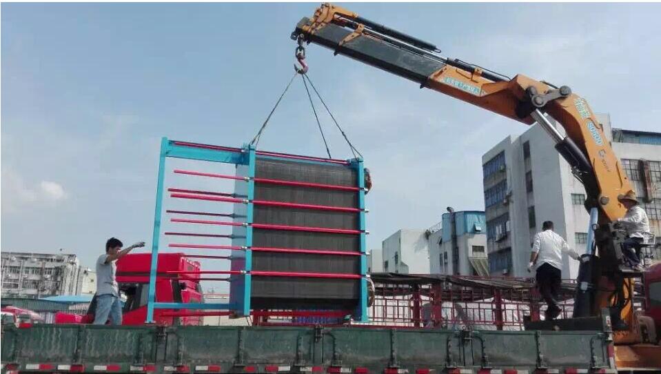 板式換熱器報價 板式換熱器 廣州板式換熱器廠家直