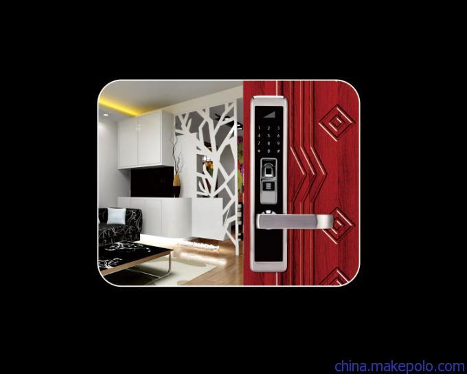 不銹鋼指紋密碼鎖報(bào)價(jià)_成都指紋密碼鎖廠家批發(fā)_佳悅鑫T8800型不銹鋼鎖體全國(guó)包郵