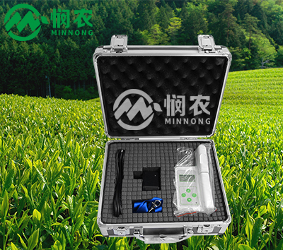 四參數(shù)葉綠素測定儀、葉綠素檢測儀價格、植物葉綠含量檢測儀