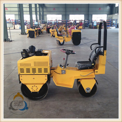 小型壓路機(jī) 微型壓路機(jī)質(zhì)量可靠的震動(dòng)壓路機(jī)