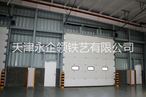 天津自動(dòng)翻版門(mén)，天津快速提升門(mén)，快速翻版門(mén)安裝訂制