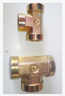 廠家*低價(jià)液壓油管接頭，卡套擴(kuò)口焊接錐密封式，伊頓管接頭