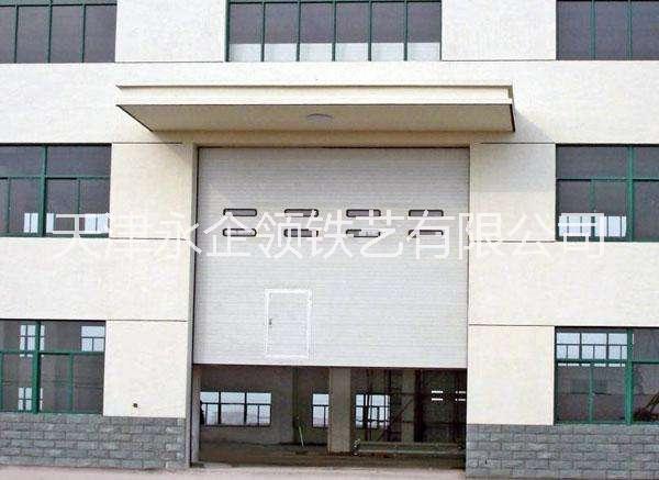 天津塘沽區(qū)提升門，天津電動提升門安裝維修