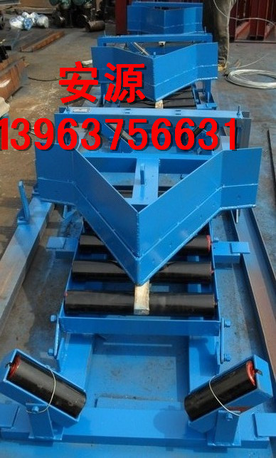 供應(yīng)電動(dòng)可變槽角犁式卸料器帶寬800