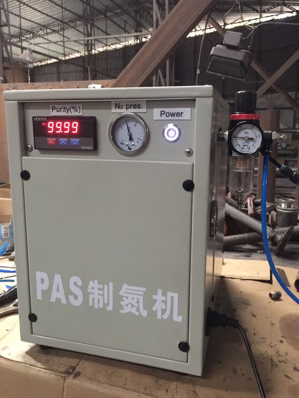 廣東優(yōu)質(zhì)PSA小型制氮機廠家直銷 東莞 實驗室制氮機報價氮氣發(fā)生器供應(yīng)商 PSA小型制氮機