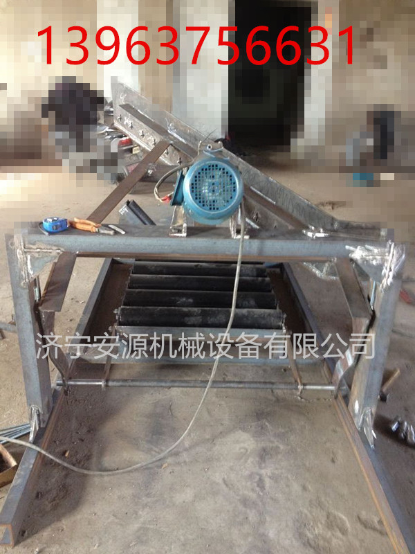 供應(yīng)電動(dòng)雙側(cè)犁式卸料器650型可變槽角犁式卸料器