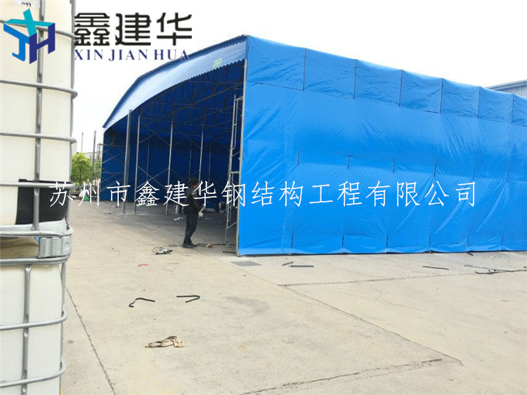 鑫建華雨蓬上海生產廠家直銷