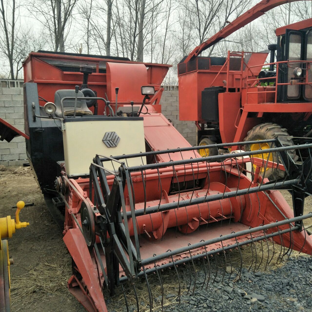 玉米秸稈青儲收割機(jī) 青飼料收獲機(jī) 大型青儲機(jī)