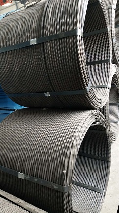 17.8預(yù)應(yīng)力鋼絞線優(yōu)質(zhì)產(chǎn)品的生產(chǎn)廠家