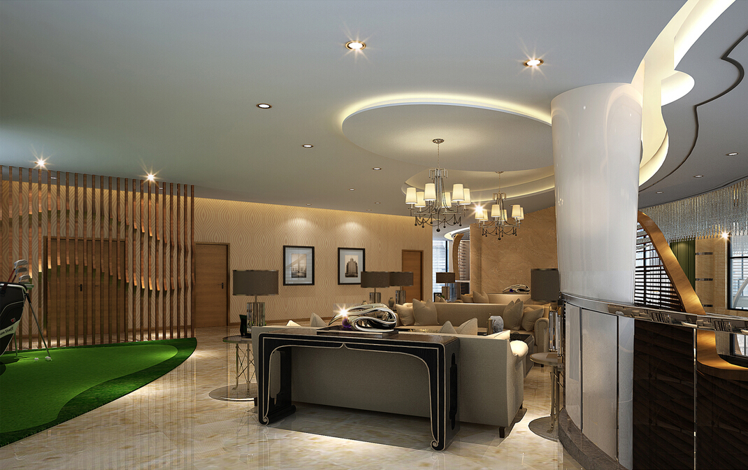 威海GRG裝飾材料