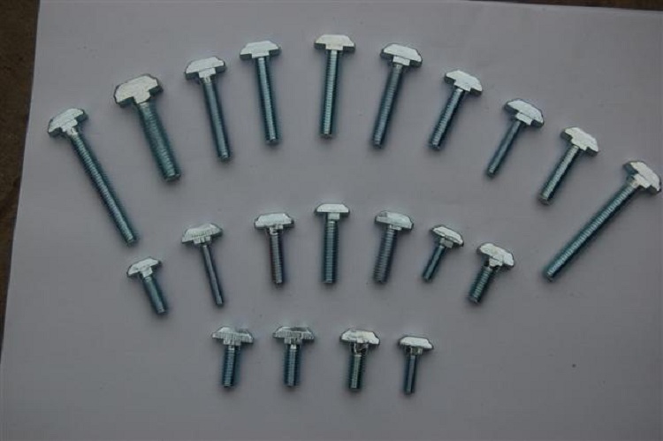 T型螺栓 T型栓 T型螺絲 T型絲