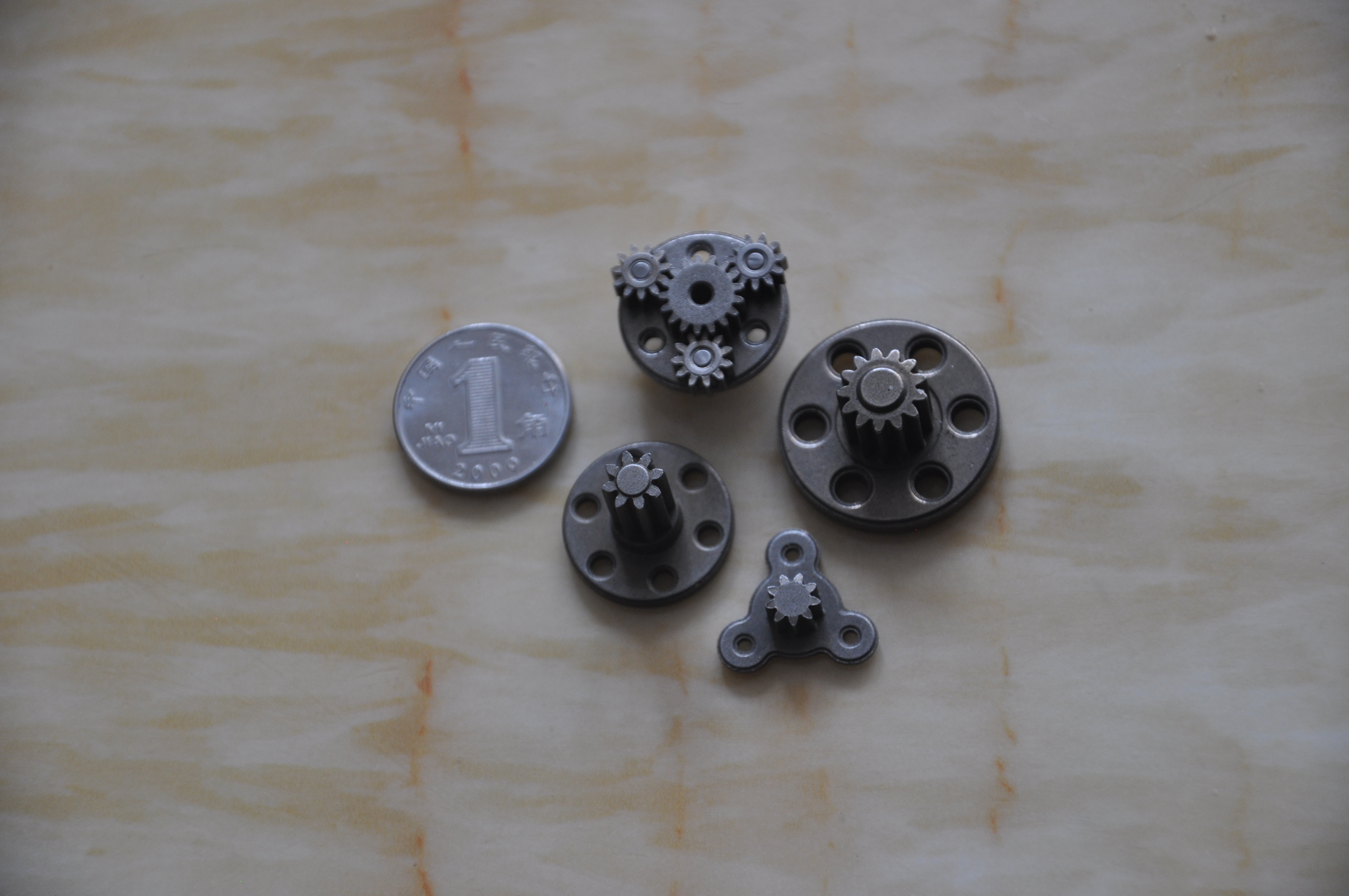 冶金齒輪廠家加工定做 行星減速齒輪