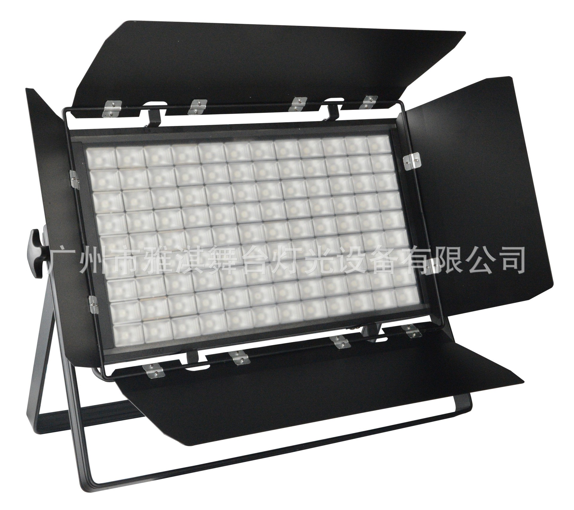 供應108顆3W LED平板柔光燈/LED天地排燈/舞臺天幕燈/數(shù)字化LED泛光燈