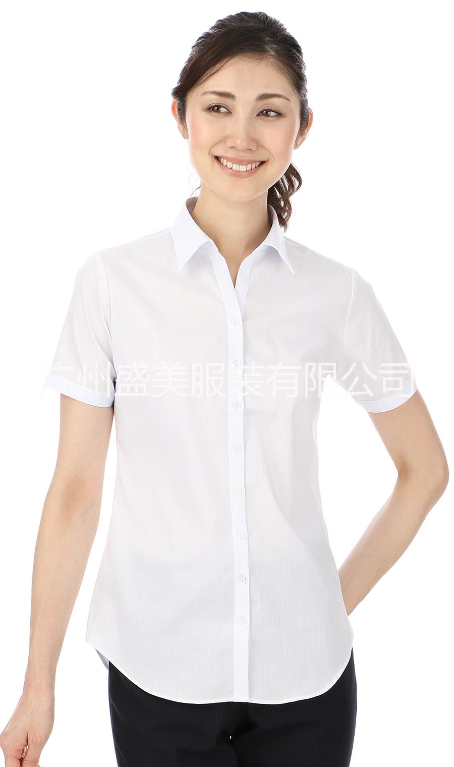 南沙區(qū)襯衣定做，修身襯衣定制加工， 南沙區(qū)專(zhuān)業(yè)量身定制女襯衣，款式多樣