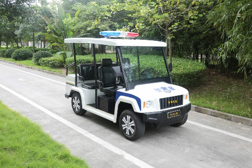 4座優(yōu)步電動(dòng)巡查車 4座優(yōu)步電瓶巡查車