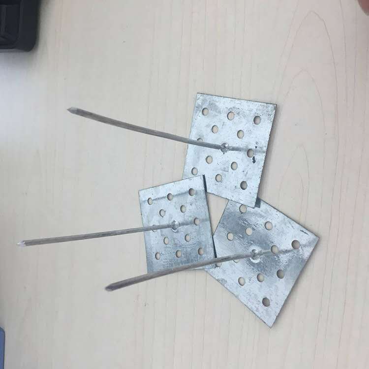 鋁制保溫釘