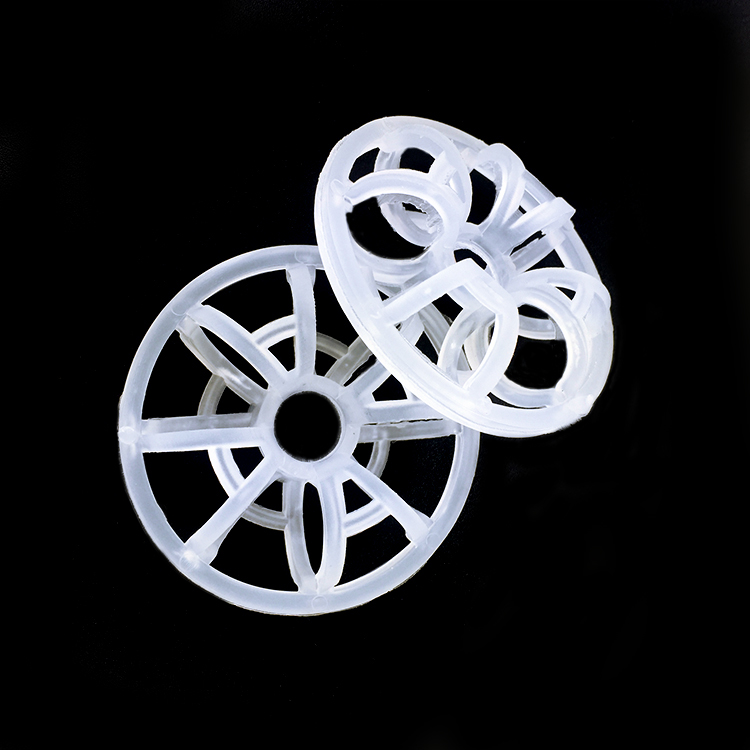 深圳優(yōu)質PP泰勒花環(huán)塑料填料廠家-泰勒花環(huán)填料-PP花環(huán)泰勒花環(huán)-氣體凈化花環(huán)填料-塑料花環(huán)