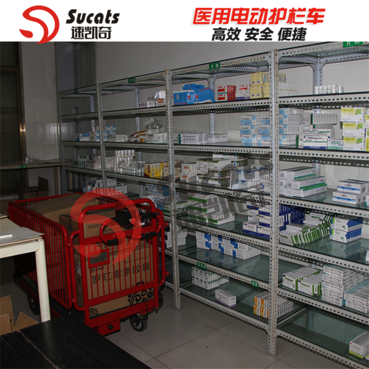 物流手推車(chē) 定制醫(yī)用工具手推車(chē) 運(yùn)輸平板車(chē)