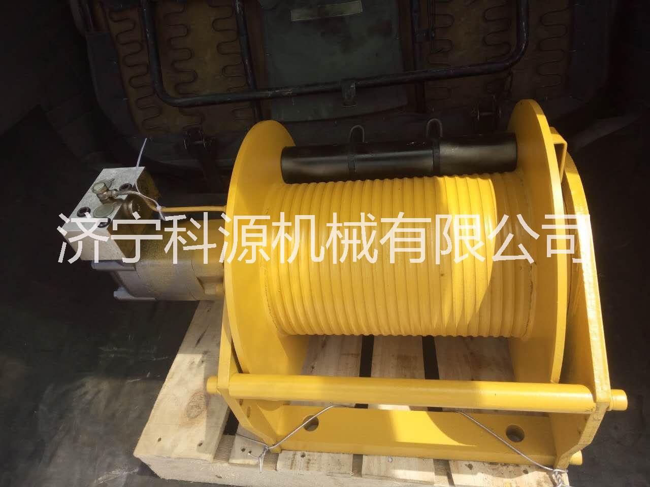 供應(yīng) 單繩拉力2噸液壓絞車  卷揚機廠家