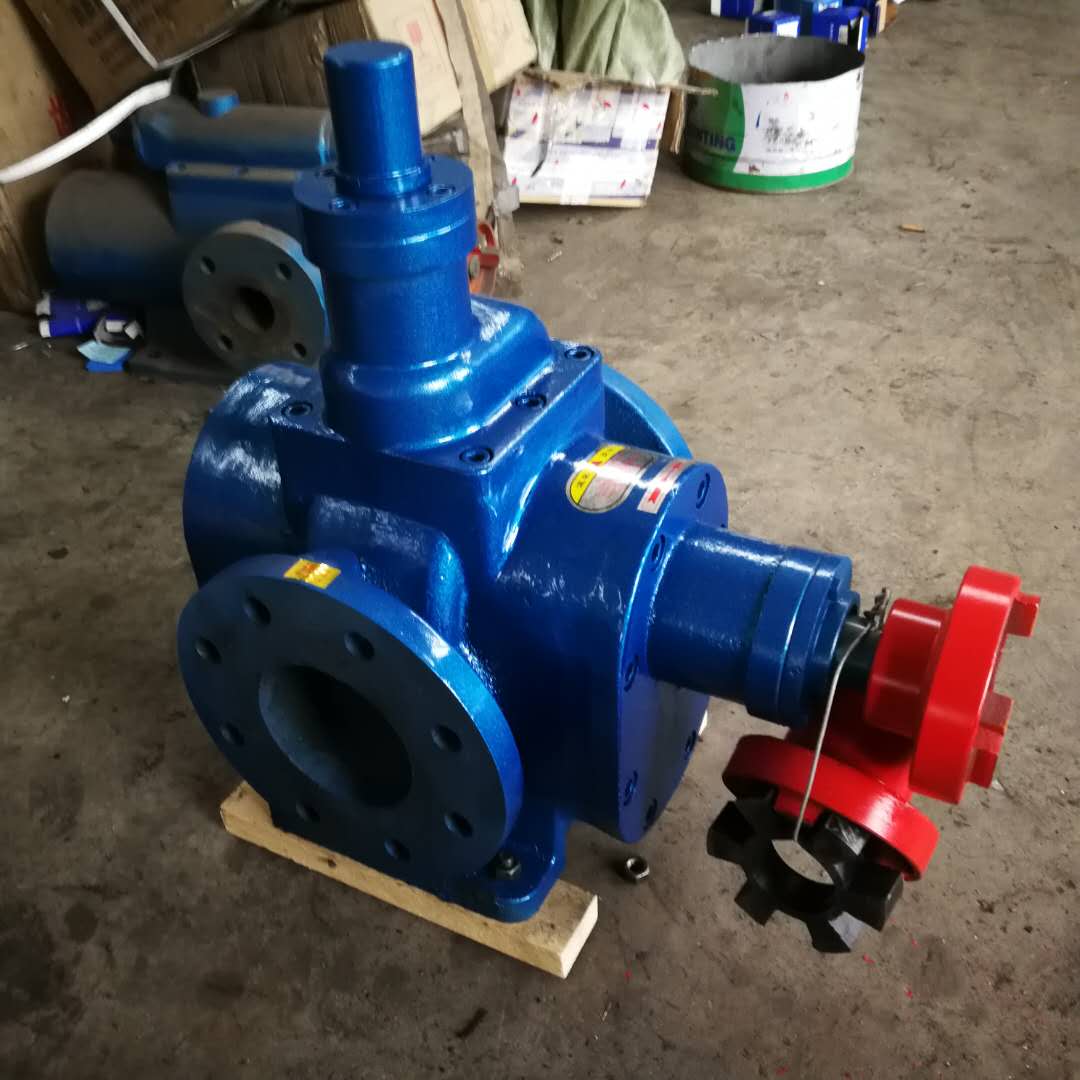 八方油泵YCB圓弧齒輪泵