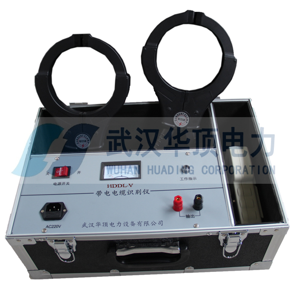 HDDJ蓄電池/UPS放電監(jiān)測儀-武漢華頂電力