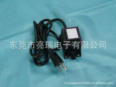 供應(yīng)6V 12V 24V 36V戶外防水變壓器 EI型防水變壓器 鐵芯變壓器