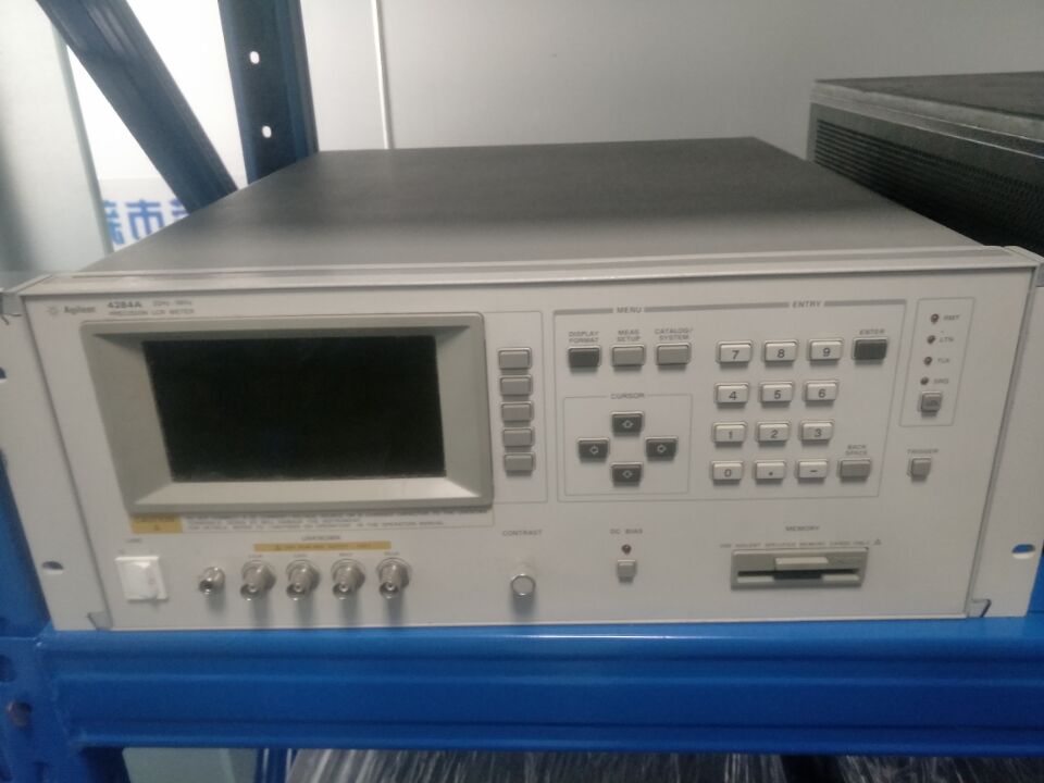 銷售Agilent4284A精密LCR測試儀物美價廉.質(zhì)量可靠
