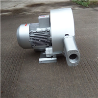 3KW雙葉輪曝氣高壓鼓風(fēng)機(jī)