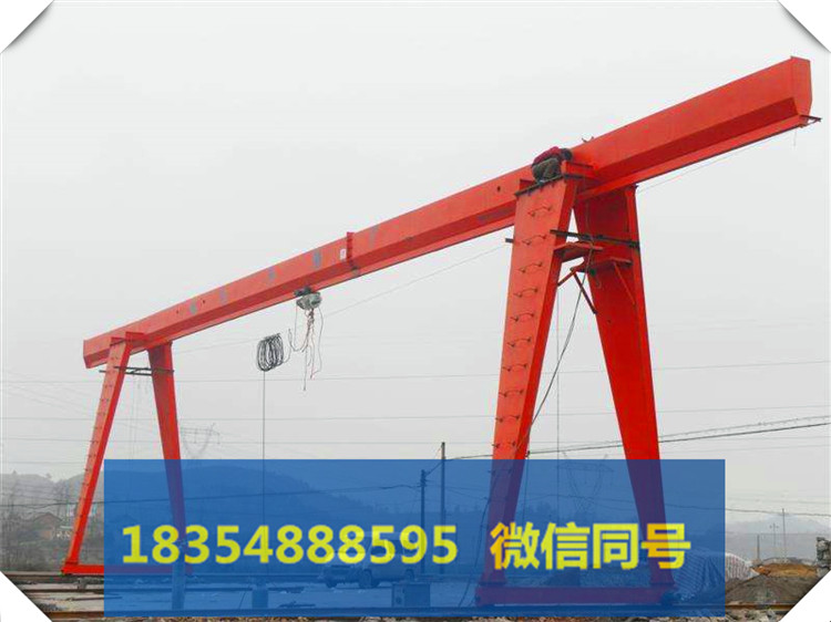 龍門吊 門式起重機1T-32T廠家專業(yè)訂做一站式服務售后無憂