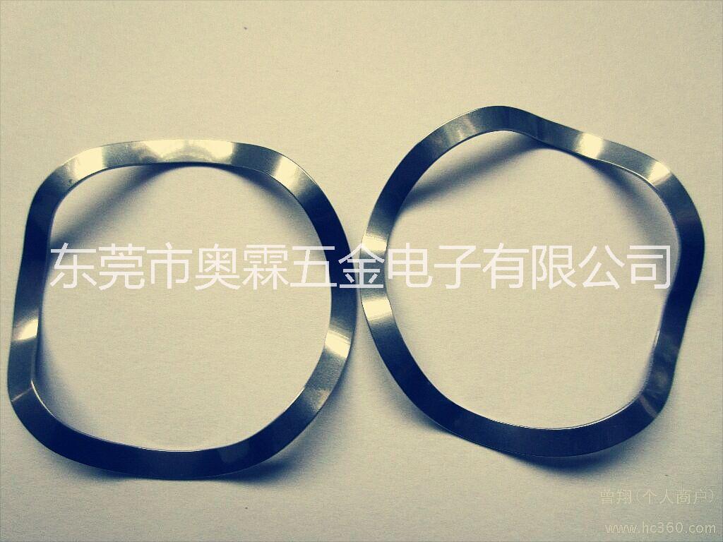 廣東連接器波簧定制 波簧價格