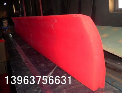 上海 聚氨酯清掃器刮板 定制批發(fā)