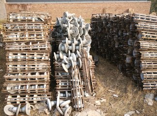 廠家回收瓷瓶  回收絕緣子