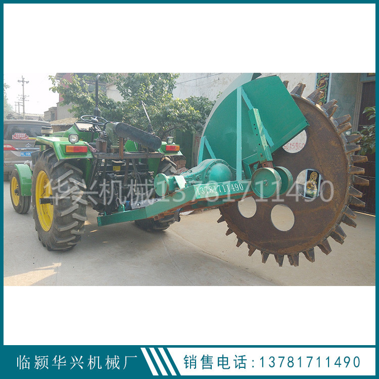 合金圓盤開溝機(jī) 合金圓盤開溝機(jī)臨潁華興機(jī)械廠家直
