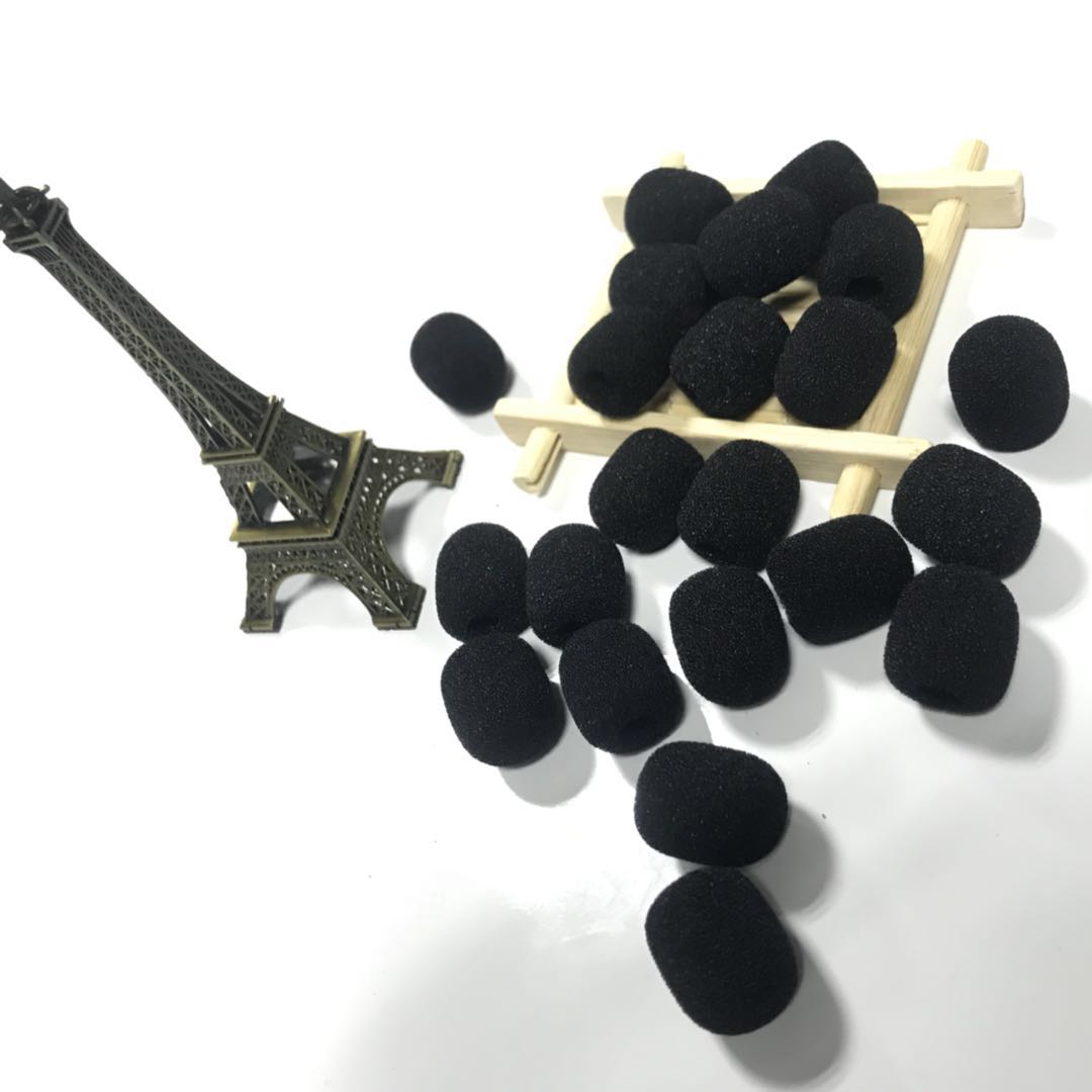 專業(yè)生產(chǎn)泡棉咪套 防風海綿罩