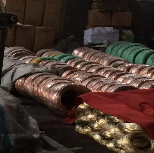 南銅供應(yīng)國產(chǎn)C5191磷銅線 今日出廠價