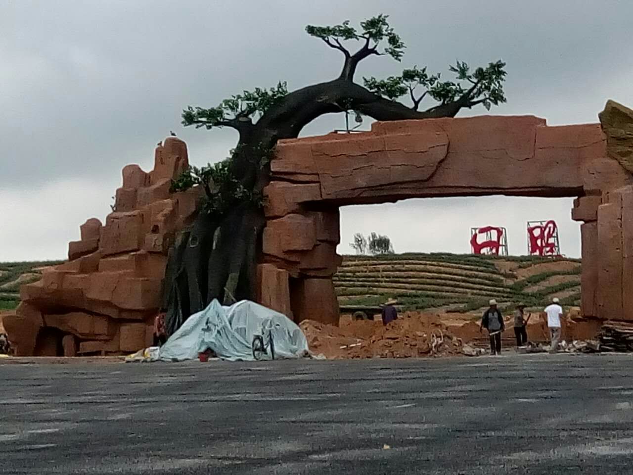 假山庭院 庭院石景布置 景觀石 設(shè)計(jì)安裝石景 庭院假山石景