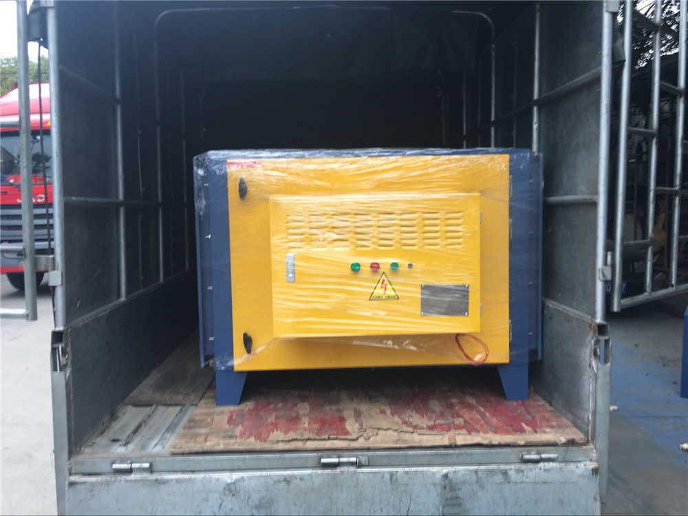 供應(yīng)高空排放油煙凈化設(shè)備/東莞高空排放油煙凈化器價格